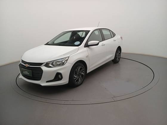 CHEVROLET ONIX 1.0 FLEX PLUS LT MANUAL
